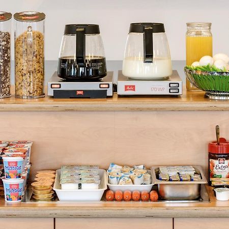 Creo Hotel Dessau Eksteriør billede