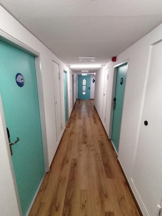 Creo Hotel Dessau Eksteriør billede