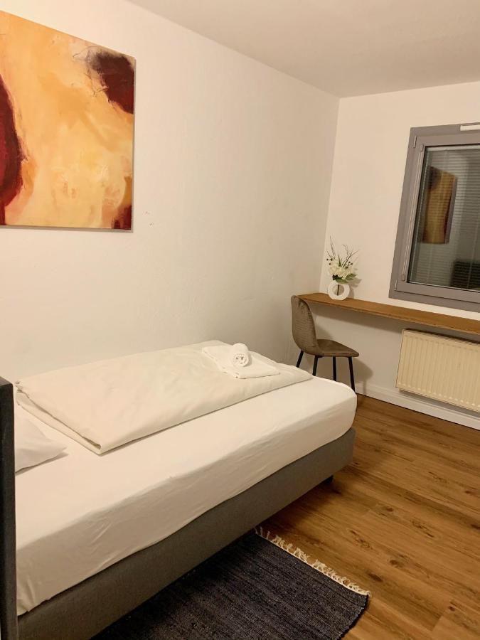 Creo Hotel Dessau Eksteriør billede