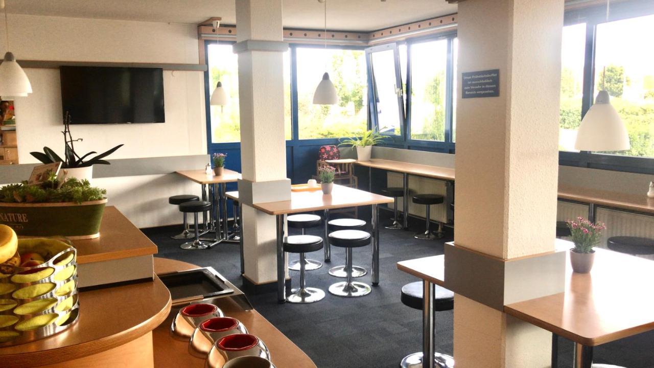 Creo Hotel Dessau Eksteriør billede