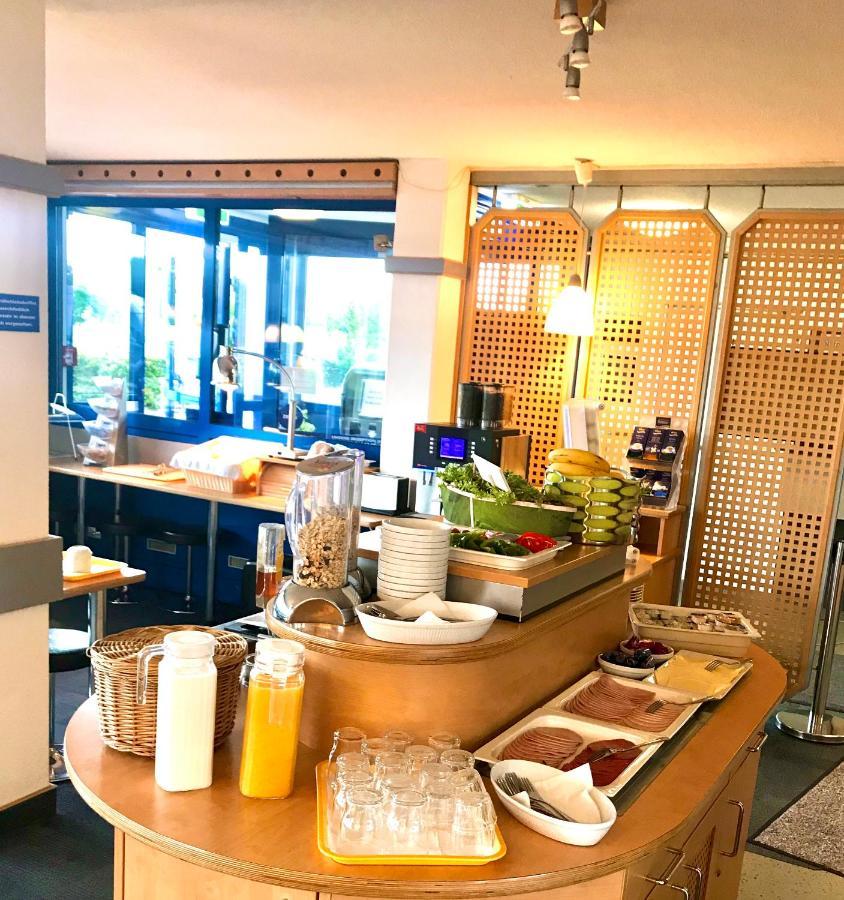 Creo Hotel Dessau Eksteriør billede